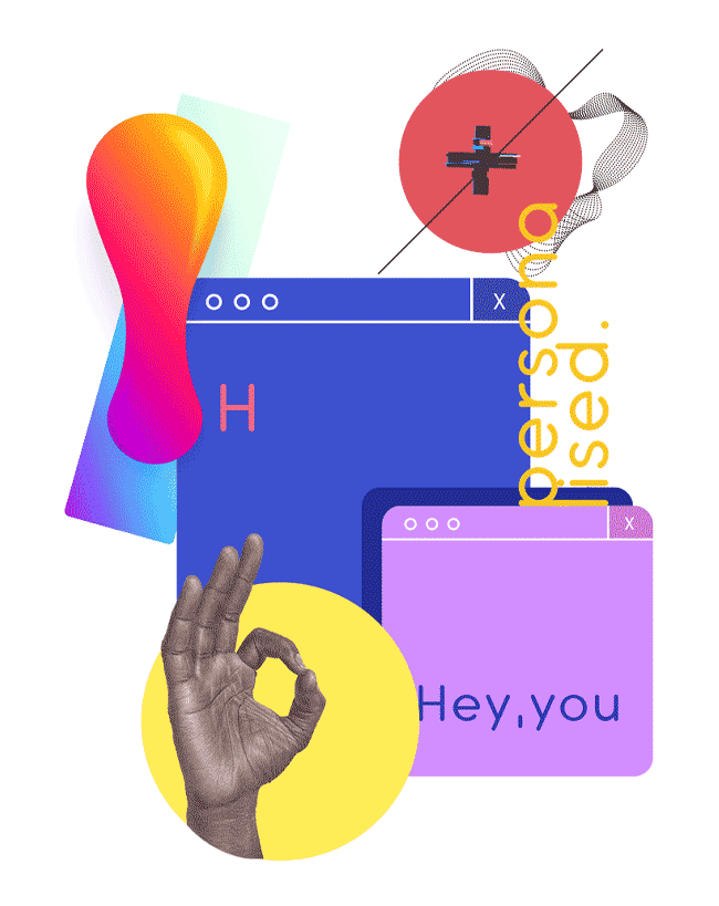 Personalized Videos service by Boch & Fernsh advertising agency in Mumbai